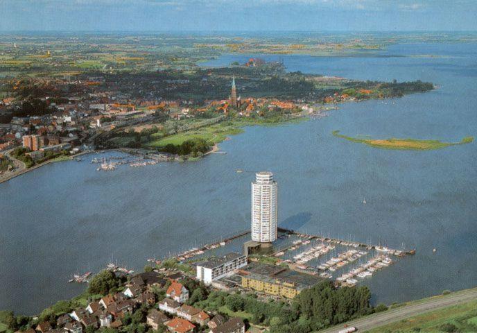 Ferienwohnung-Im-Wikingturm Schleswig Kültér fotó